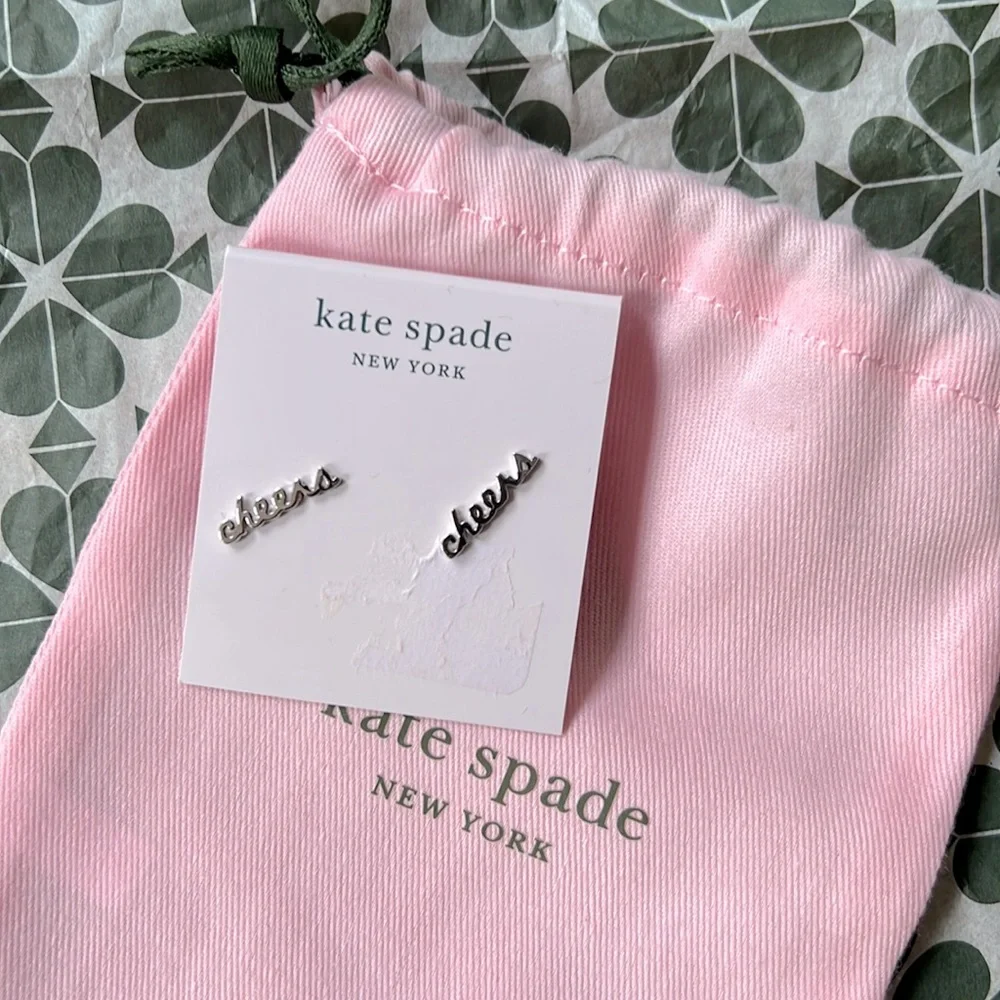 Kate spade earrings - Picture 5 of 6